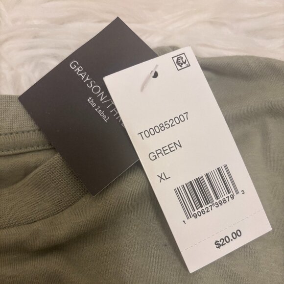 Greyson Threads Graphic Tee- **NWT** Junior's XL - Picture 2 of 10